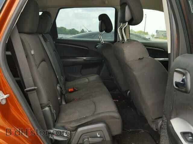 2014 DODGE JOURNEY - VIN: 3C4PDCABXET277821 - Фото 6