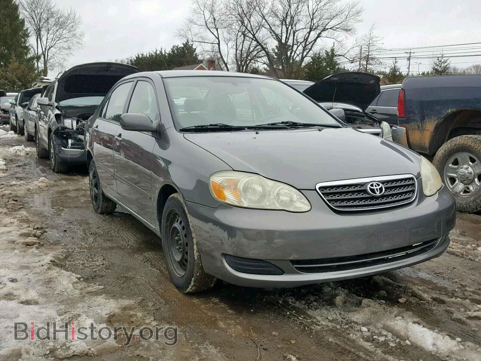 Фотография 2T1BR32E87C722678 - TOYOTA COROLLA 2007