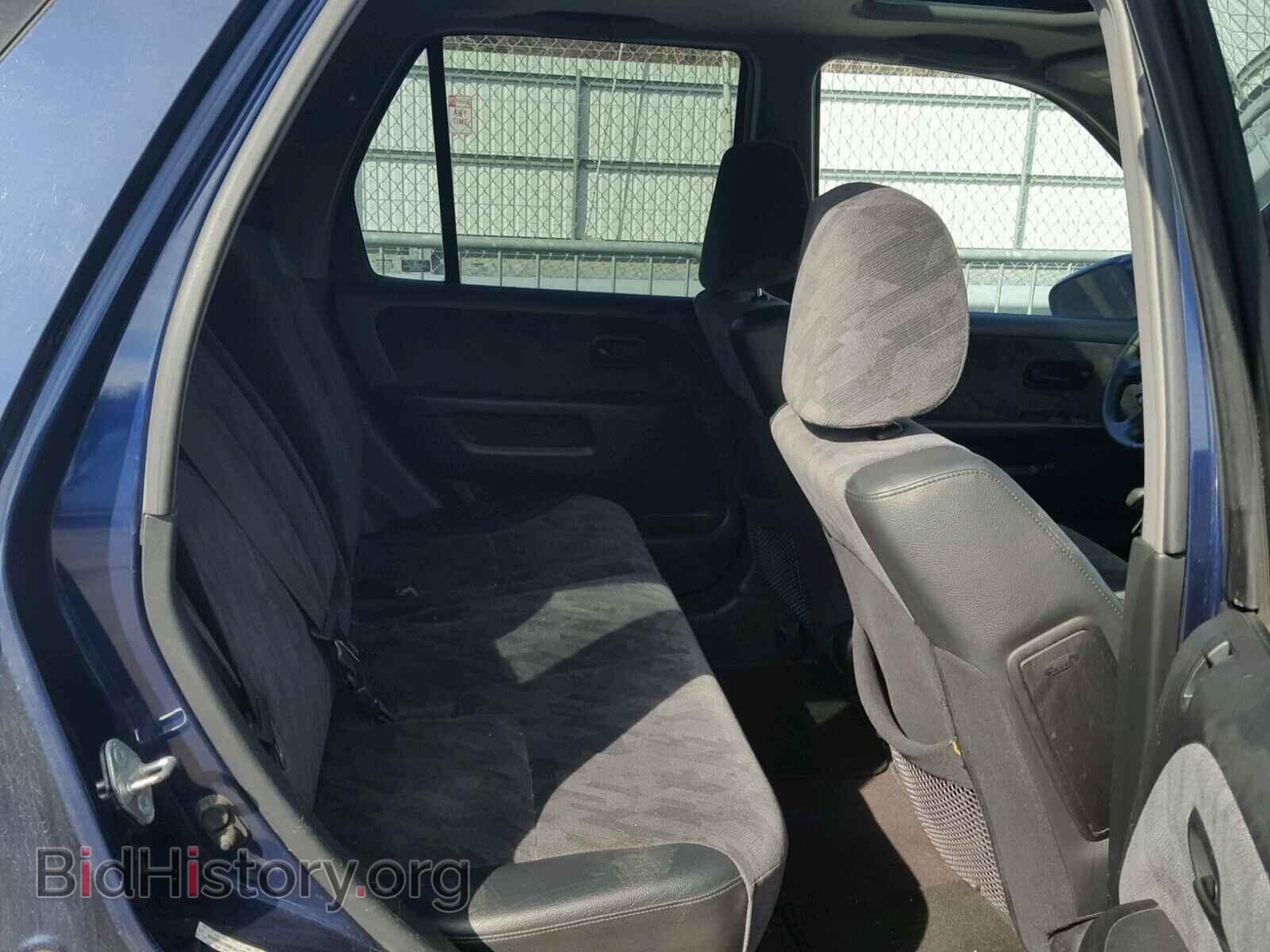 2003 HONDA CRV - VIN: SHSRD78803U128414 - Фото 6