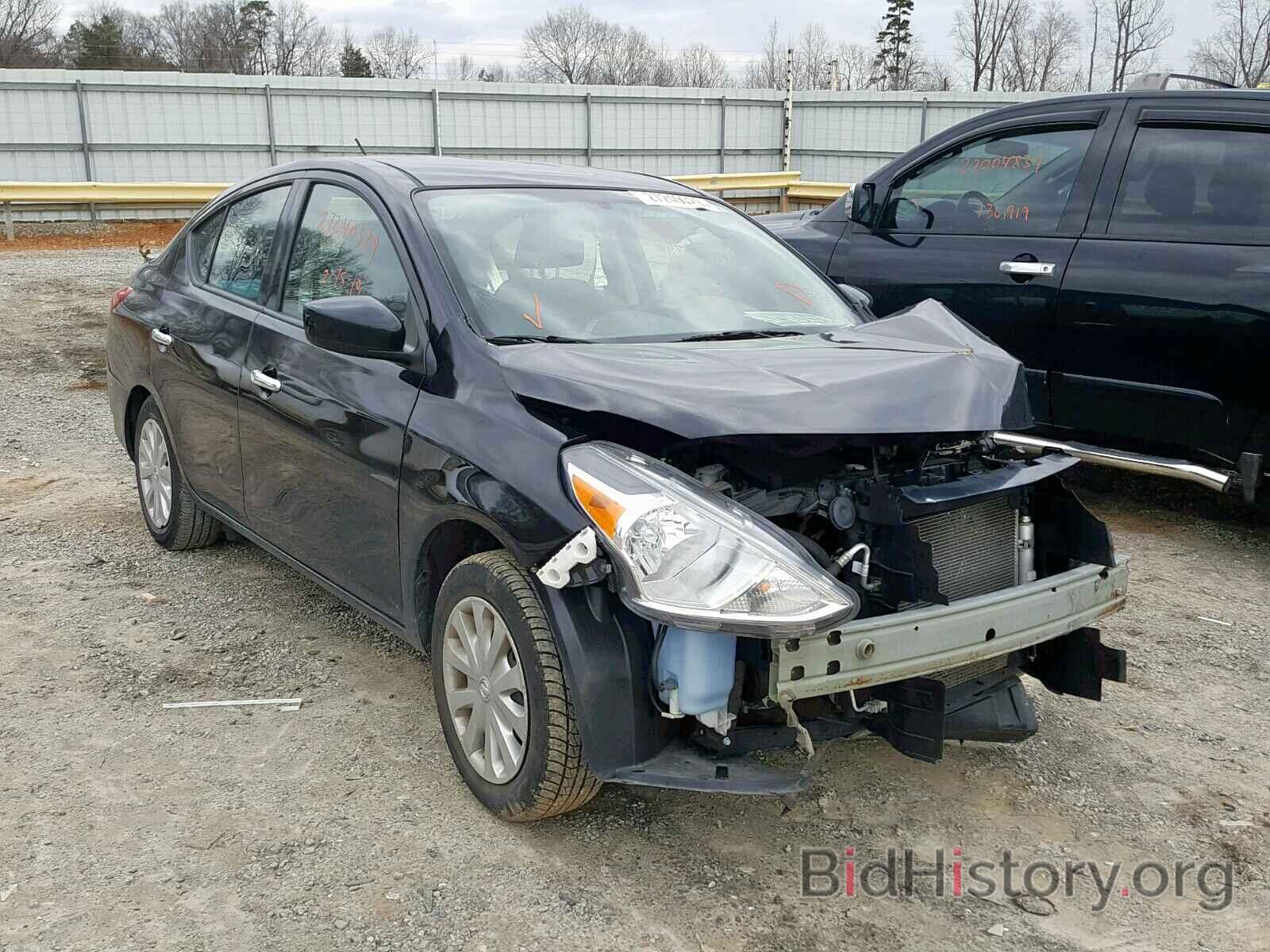 Photo 3N1CN7APXGL840936 - NISSAN VERSA 2016