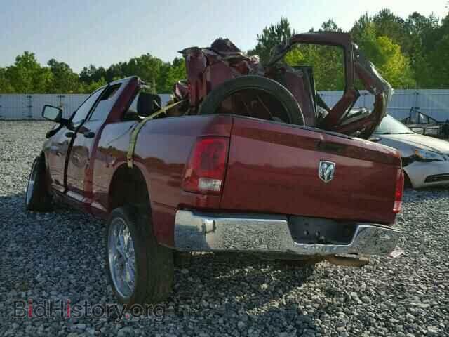 2011 DODGE RAM 1500 - VIN: 1D7RB1GP0BS541640 - Фото 3