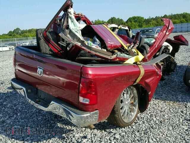 2011 DODGE RAM 1500 - VIN: 1D7RB1GP0BS541640 - Фото 4