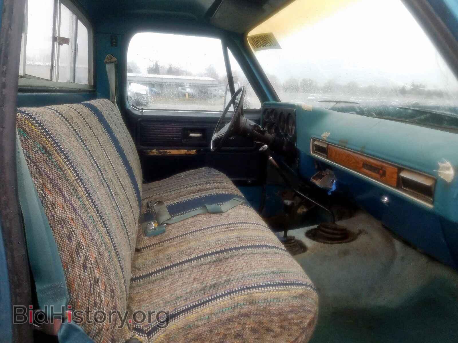 1977 GMC C/K/R2500 - VIN: TKL247Z522316 - Photo 5