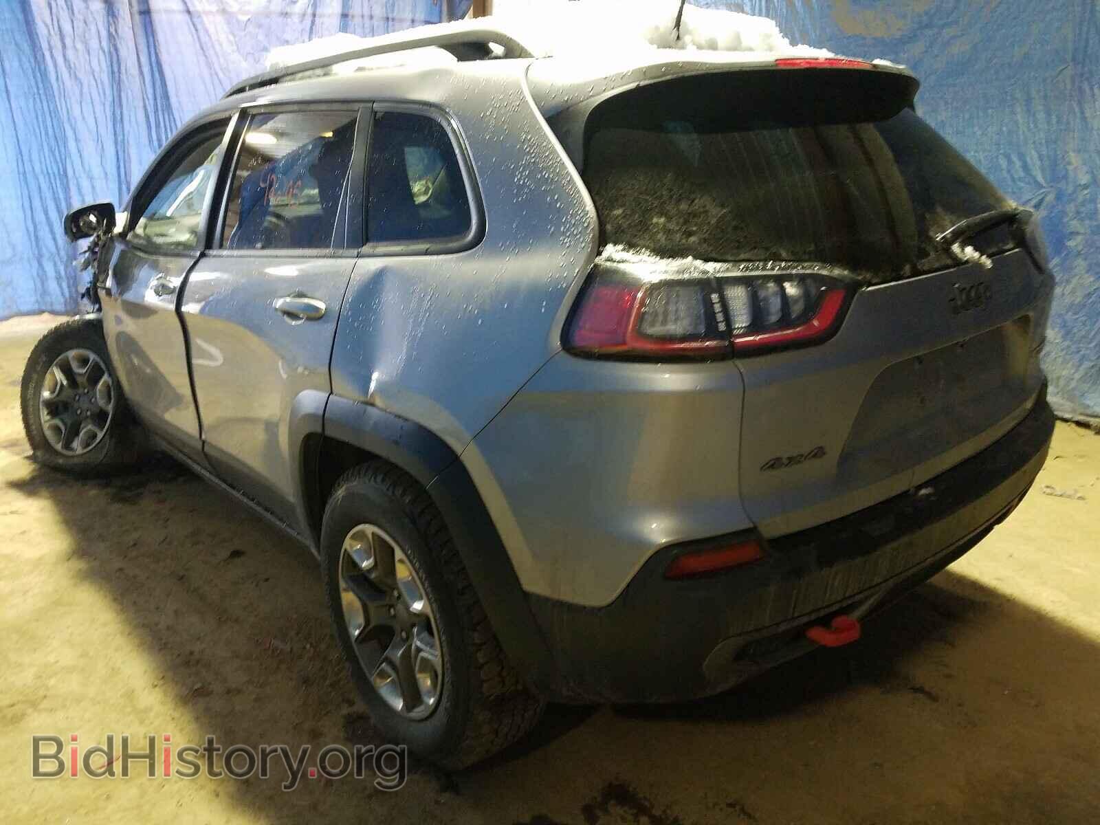 2019 JEEP CHEROKEE - VIN: 1C4PJMBX4KD314226 - Фото 3