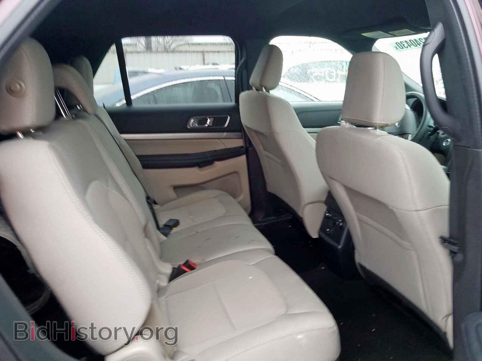 2019 FORD EXPLORER - VIN: 1FM5K7D83KGA68601 - Фото 6
