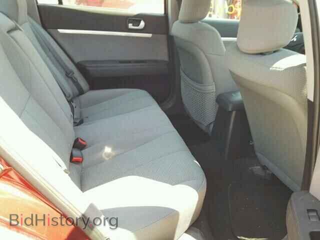 2007 MITSUBISHI GALANT - VIN: 4A3AB36F37E081646 - Фото 6