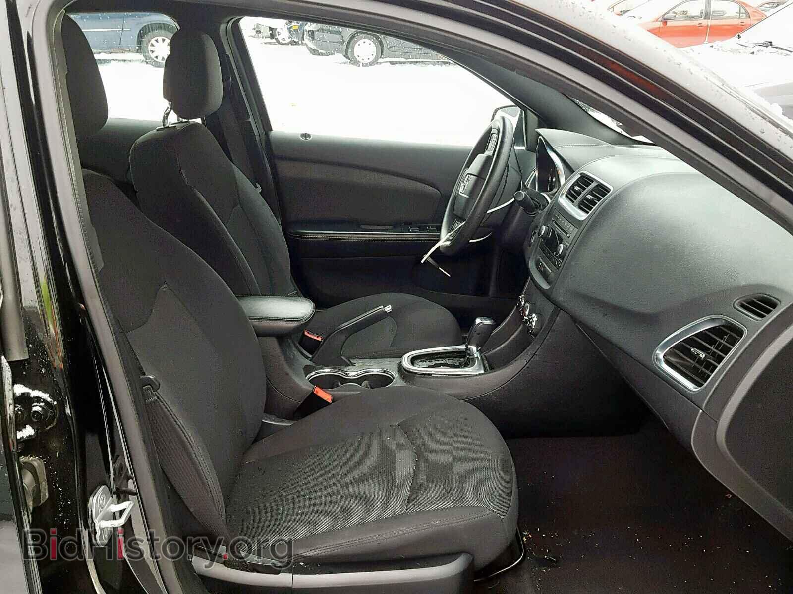 2012 DODGE AVENGER - VIN: 1C3CDZAB4CN156141 - Фото 5