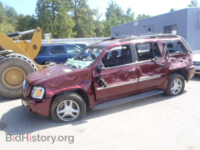 2003 GMC ENVOY - VIN: 1GKES16SX36179975 - Фото 9