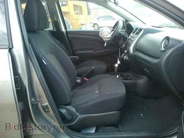 2014 NISSAN VERSA - VIN: 3N1CN7AP7EL821595 - Photo 5