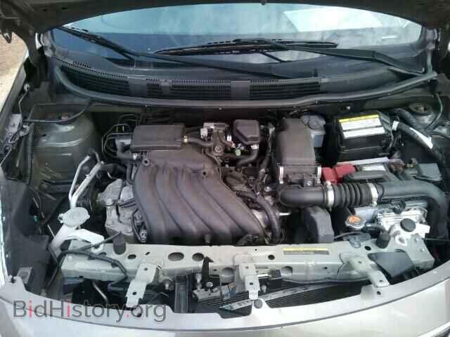 2014 NISSAN VERSA - VIN: 3N1CN7AP7EL821595 - Photo 7
