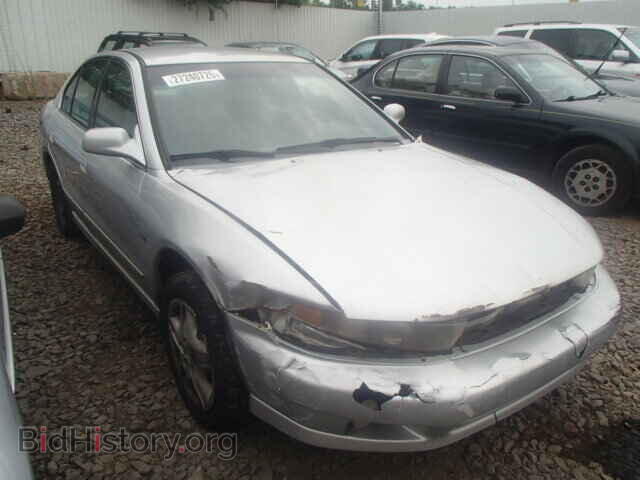 Photo 4A3AA46H31E033646 - MITSUBISHI GALANT 2001