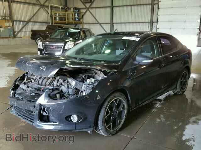 2014 FORD FOCUS - VIN: 1FADP3F29EL261520 - Фото 2