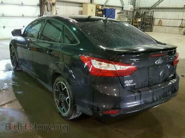 2014 FORD FOCUS - VIN: 1FADP3F29EL261520 - Фото 3