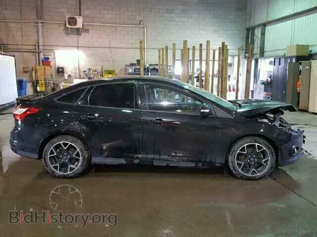 2014 FORD FOCUS - VIN: 1FADP3F29EL261520 - Фото 10