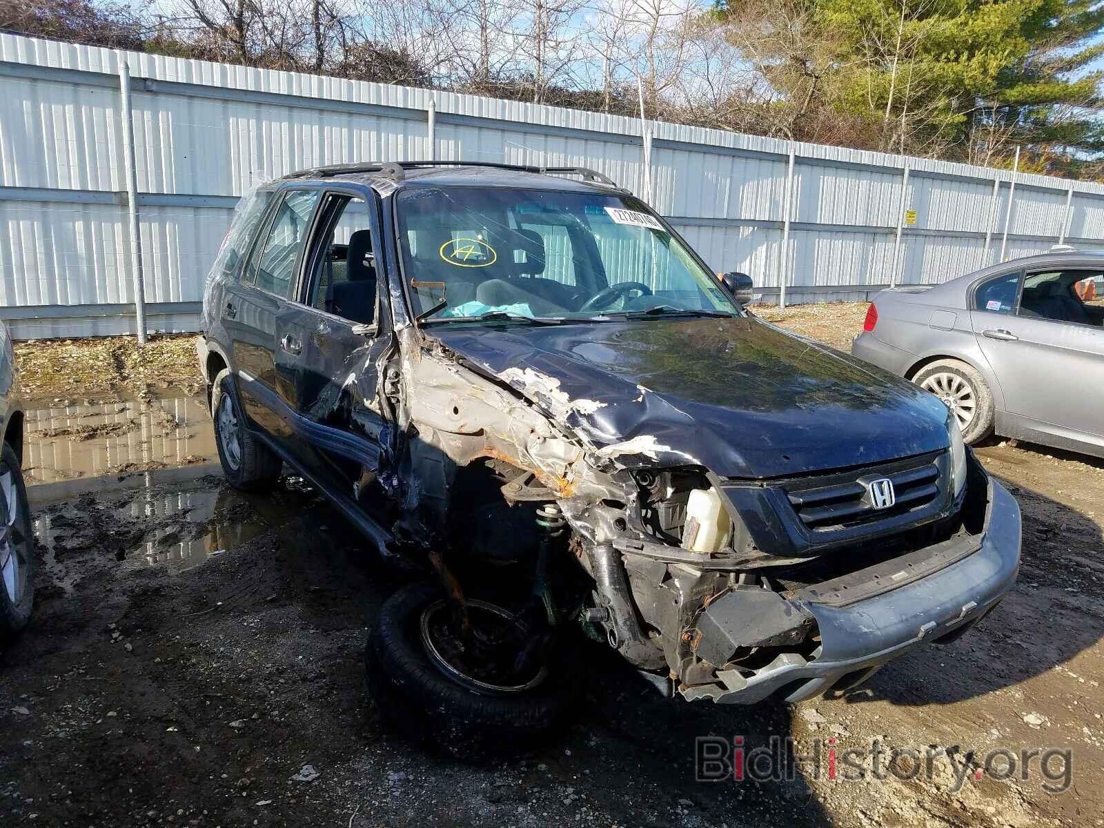 Photo JHLRD18651C025778 - HONDA CRV 2001