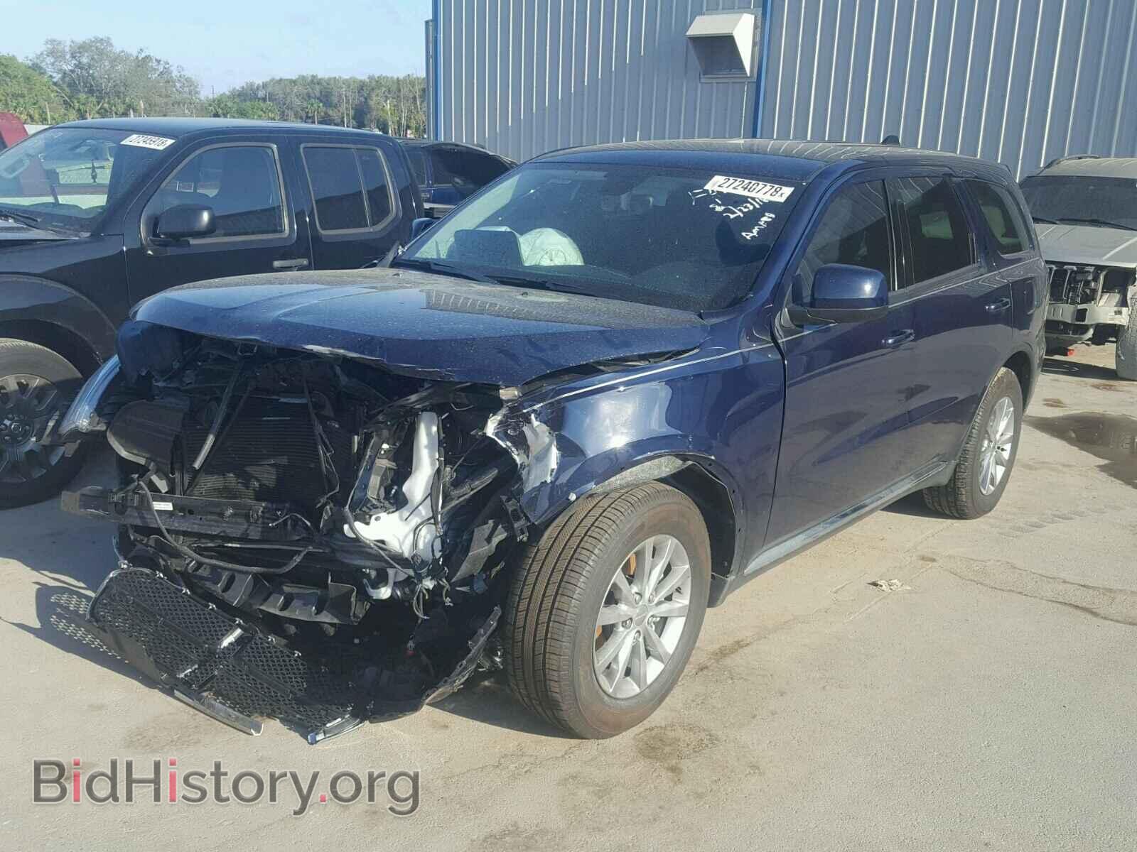 2017 DODGE DURANGO - VIN: 1C4RDHAG4HC690156 - Photo 2