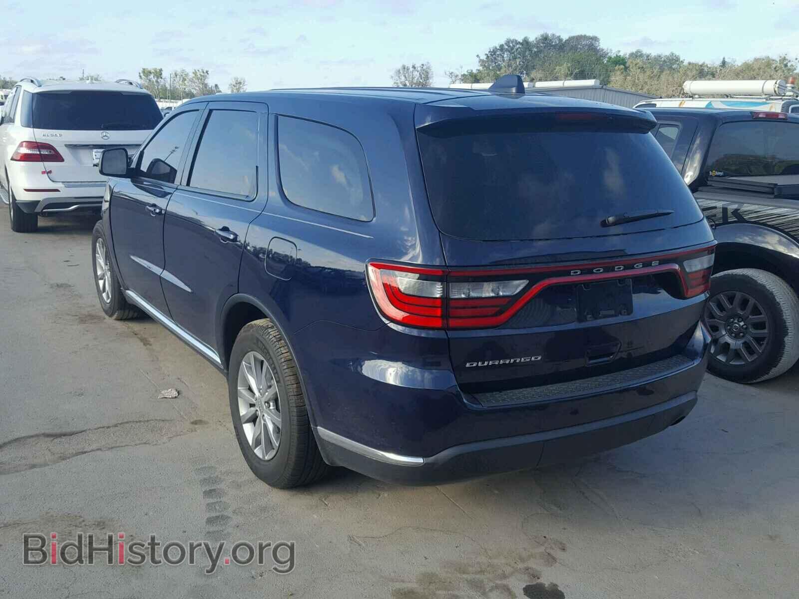 2017 DODGE DURANGO - VIN: 1C4RDHAG4HC690156 - Photo 3
