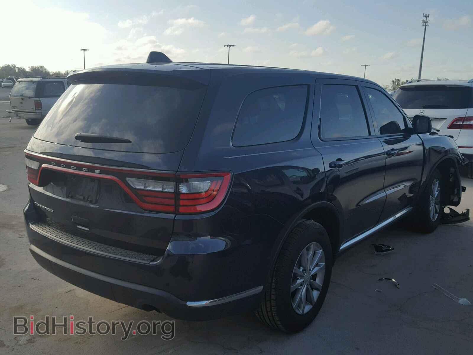 2017 DODGE DURANGO - VIN: 1C4RDHAG4HC690156 - Photo 4