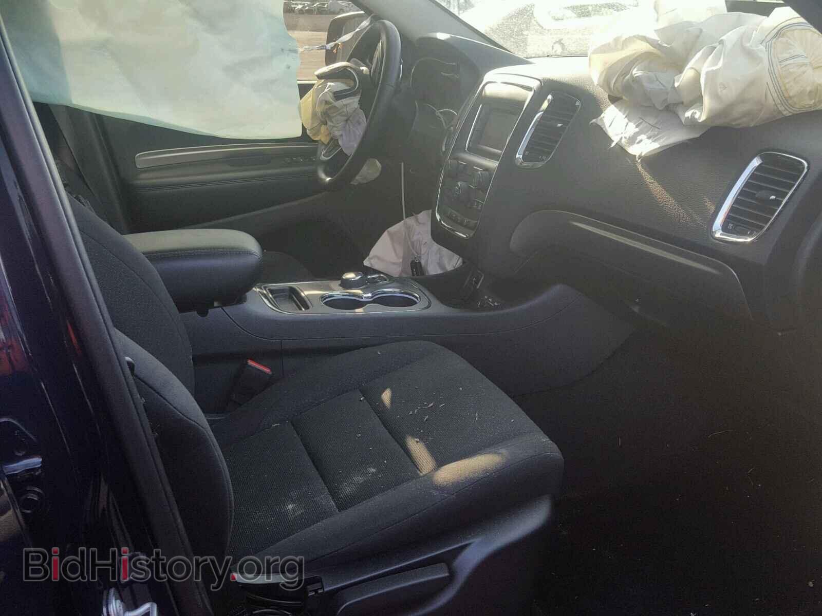 2017 DODGE DURANGO - VIN: 1C4RDHAG4HC690156 - Photo 5