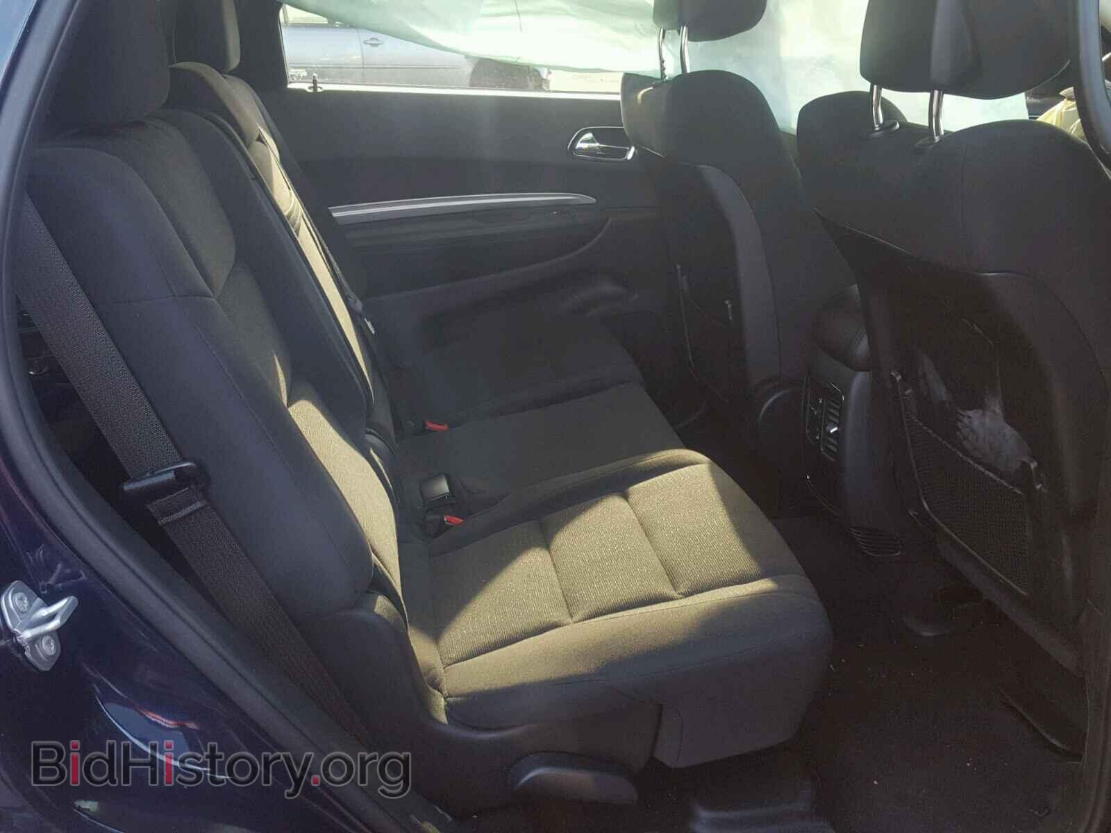 2017 DODGE DURANGO - VIN: 1C4RDHAG4HC690156 - Photo 6