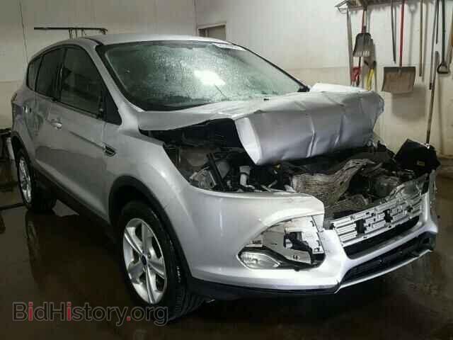 Фотография 1FMCU9GX8DUB41353 - FORD ESCAPE 2013