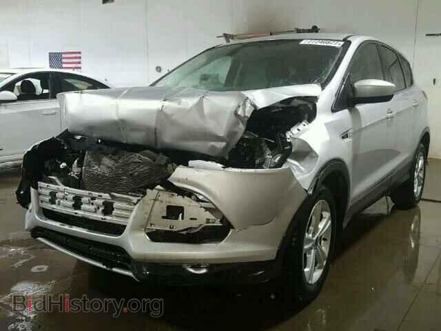 2013 FORD ESCAPE - VIN: 1FMCU9GX8DUB41353 - Photo 2