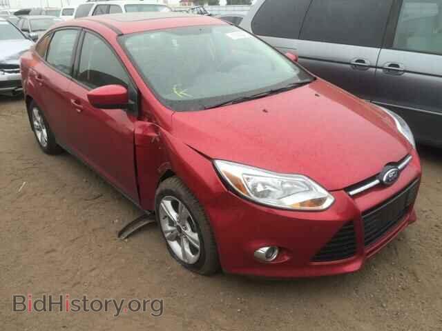 Photo 1FAHP3F29CL464275 - FORD FOCUS 2012