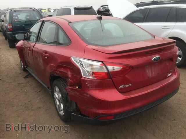 2012 FORD FOCUS - VIN: 1FAHP3F29CL464275 - Photo 3