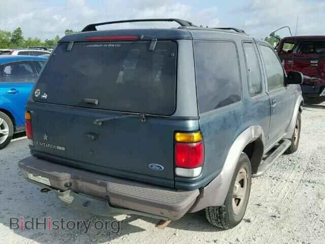 1997 FORD EXPLORER - VIN: 1FMCU22E2VUC92316 - Photo 4