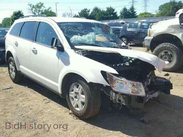 Фотография 3C4PDCAB3CT276295 - DODGE JOURNEY 2012