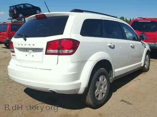 2012 DODGE JOURNEY - VIN: 3C4PDCAB3CT276295 - Фото 4