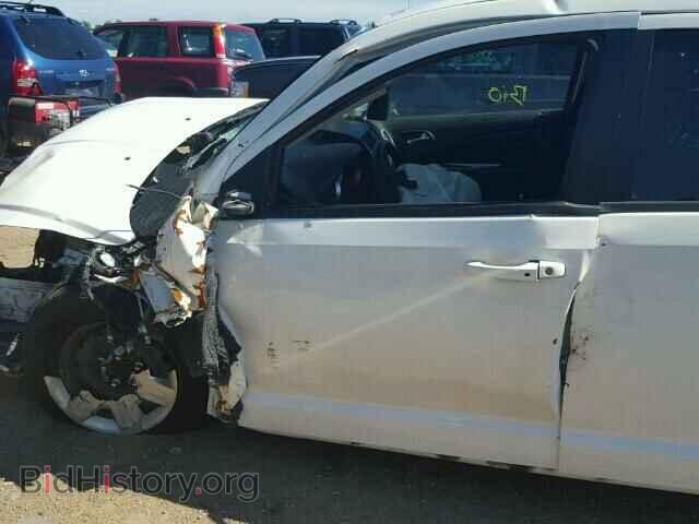 2012 DODGE JOURNEY - VIN: 3C4PDCAB3CT276295 - Фото 9