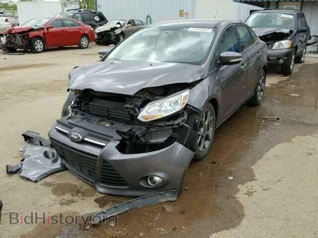 2013 FORD FOCUS - VIN: 1FADP3F21DL327329 - Photo 2