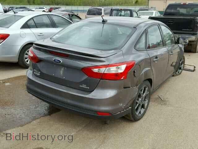 2013 FORD FOCUS - VIN: 1FADP3F21DL327329 - Photo 4
