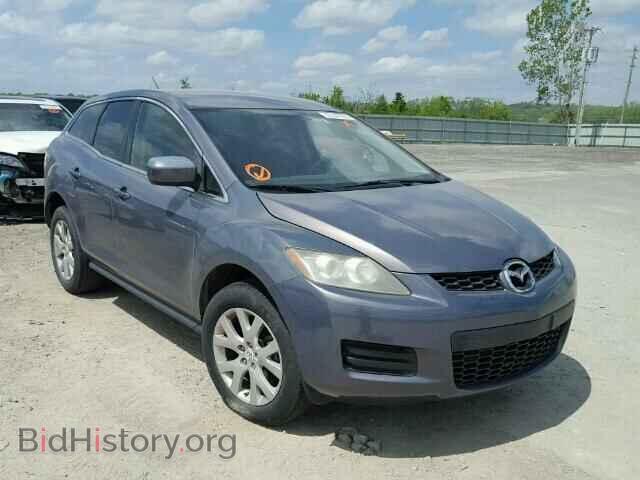 Photo JM3ER293580208334 - MAZDA CX-7 2008