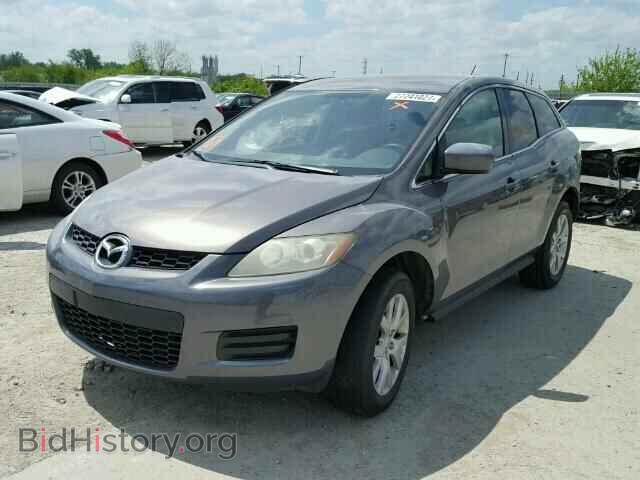 2008 MAZDA CX-7 - VIN: JM3ER293580208334 - Photo 2