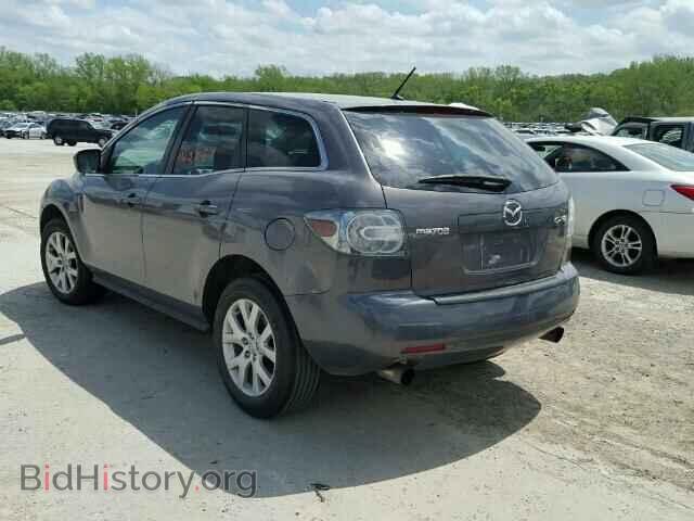 2008 MAZDA CX-7 - VIN: JM3ER293580208334 - Photo 3