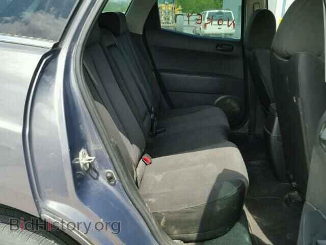 2008 MAZDA CX-7 - VIN: JM3ER293580208334 - Photo 6
