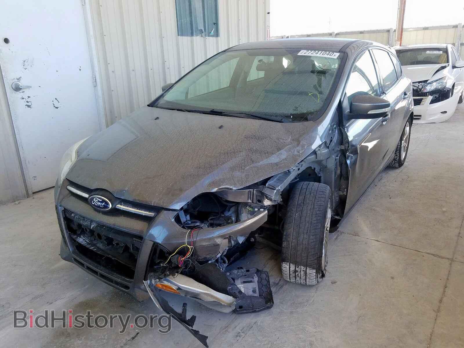 2014 FORD FOCUS - VIN: 1FADP3K24EL301105 - Photo 2