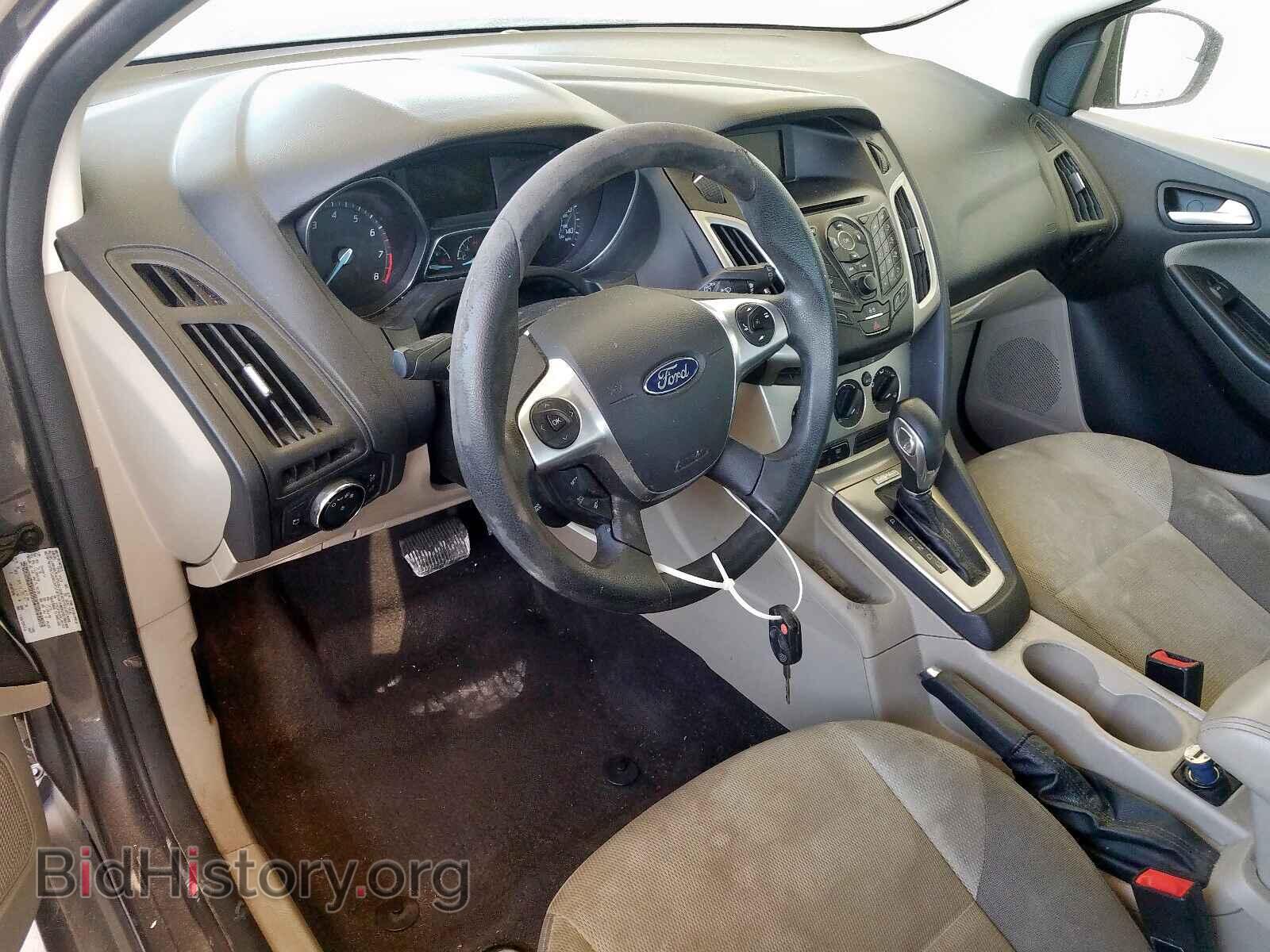 2014 FORD FOCUS - VIN: 1FADP3K24EL301105 - Photo 9
