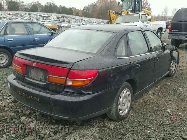 2000 SATURN LS/LS1/LS2 - VIN: 1G8JU52F5YY660534 - Фото 4