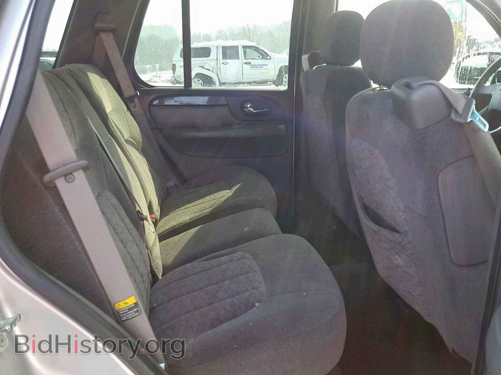 2004 GMC ENVOY - VIN: 1GKDT13S442255373 - Фото 6