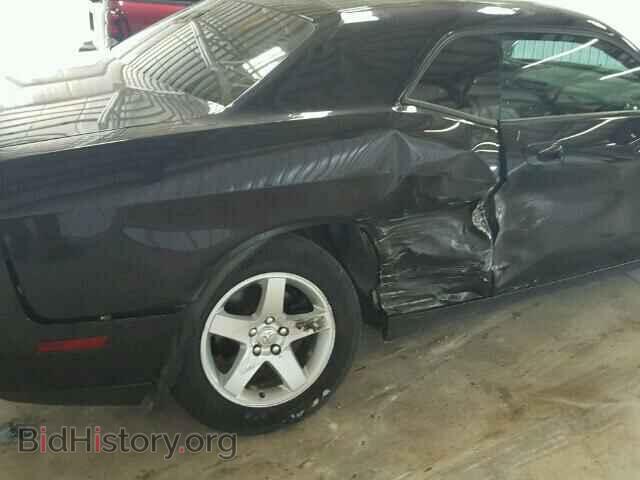 2010 DODGE CHALLENGER - VIN: 2B3CJ4DV6AH139667 - Фото 9