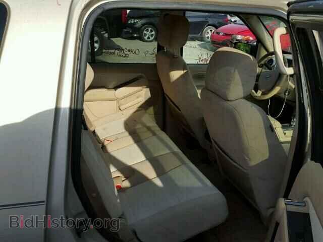 2006 FORD EXPLORER - VIN: 1FMEU63E56UB31779 - Фото 6