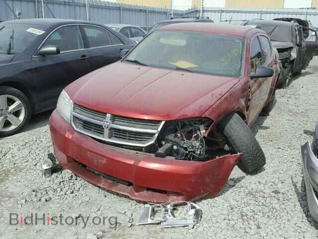 2009 DODGE AVENGER - VIN: 1B3LC56B59N516043 - Photo 2