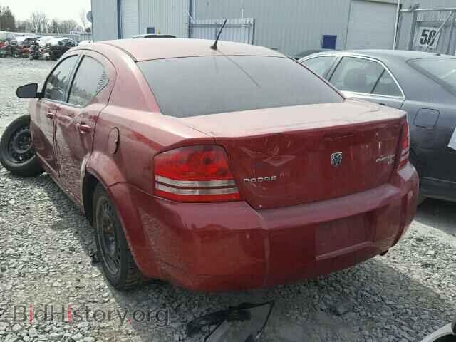 2009 DODGE AVENGER - VIN: 1B3LC56B59N516043 - Photo 3