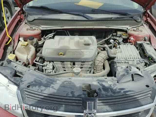 2009 DODGE AVENGER - VIN: 1B3LC56B59N516043 - Photo 7