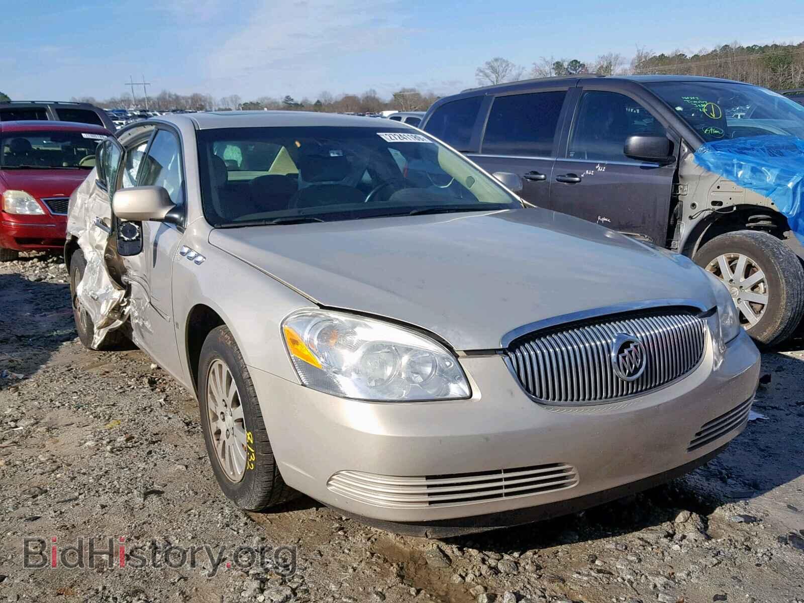 Фотография  - BUICK LUCERNE 2008