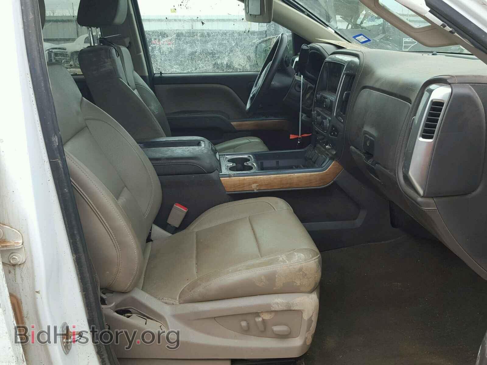 2014 CHEVROLET SILVERADO - VIN: 3GCUKSEC6EG402330 - Photo 5