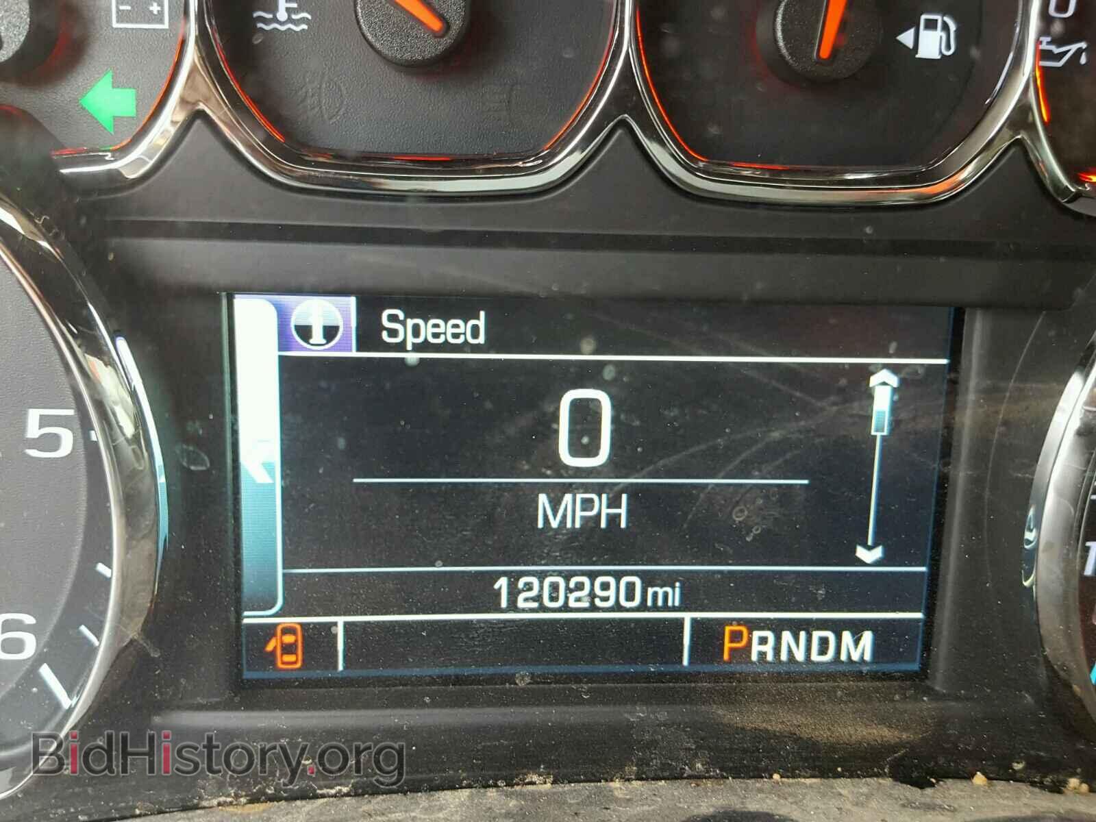2014 CHEVROLET SILVERADO - VIN: 3GCUKSEC6EG402330 - Photo 8